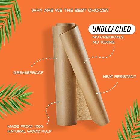 Beco Eco-Friendly Baking & Wrapping Paper