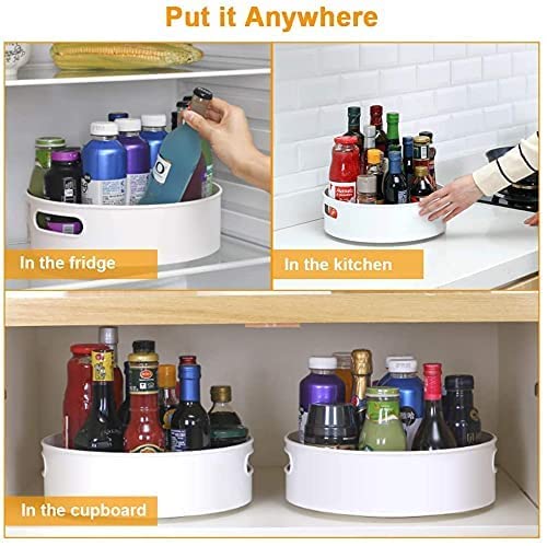 Kitchenwell Multi-Purpose Organizer Tray