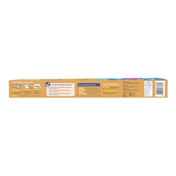 Oddy Uniwraps Ecobake Baking & Cooking Paper Roll