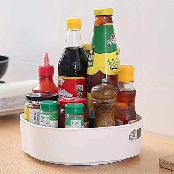 Spenfrone Multi-Purpose Multi- Function Rotating Tray