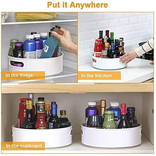 Spenfrone Multi-Purpose Multi- Function Rotating Tray