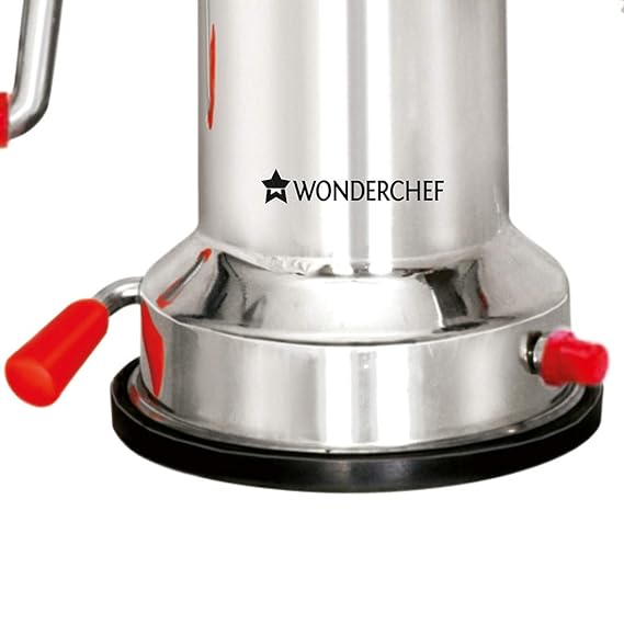 Wonderchef Stainless Steel Coconut Scraper for Kitchen