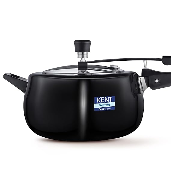 Kent Hard Anodised 5 L Pressure Cooker