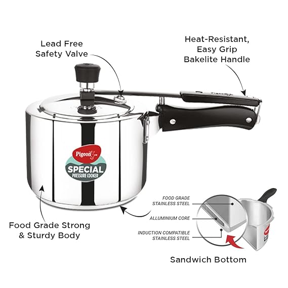 Pigeon Special  2 L Pressure Cooker