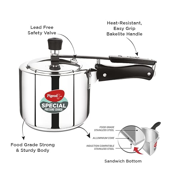 Pigeon Special  3 L Pressure Cooker