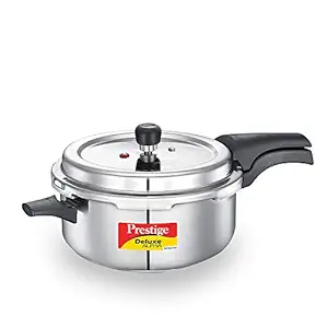 Prestige 5L Deluxe Alpha Svachh stainless steel Pressure Cooker