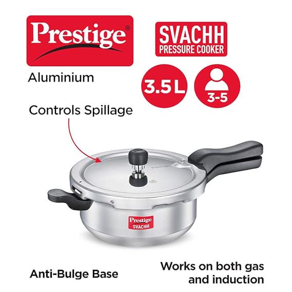 Prestige Svachh 35 L Pressure Cooker