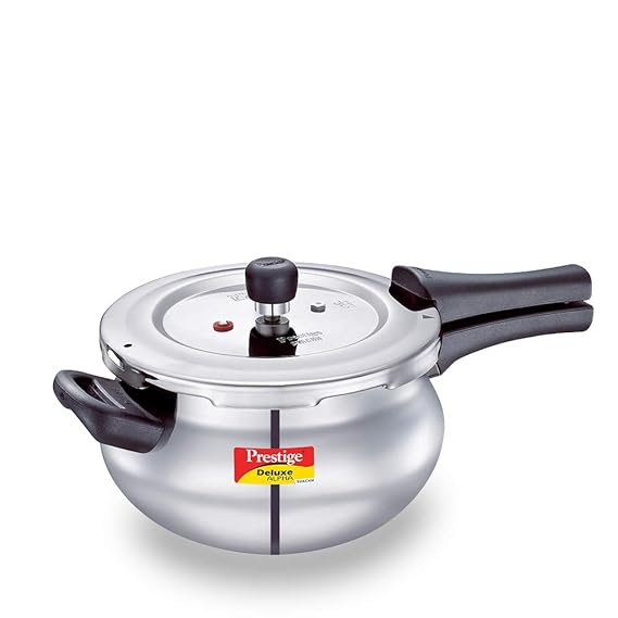 Prestige Svachh 3 L  Deluxe Alpha Mini Pressure Handi