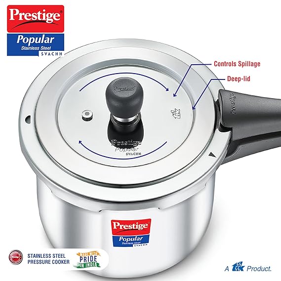 Prestige Svachh 15 L Pressure Cooker