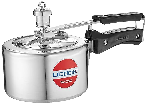 Ucook 1 L Pressure With Induction Base
