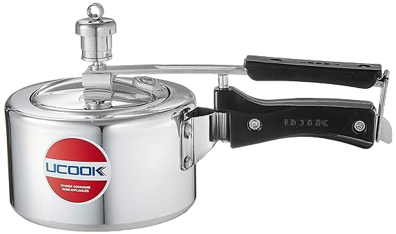 Ucook 1 L Pressure With Induction Base