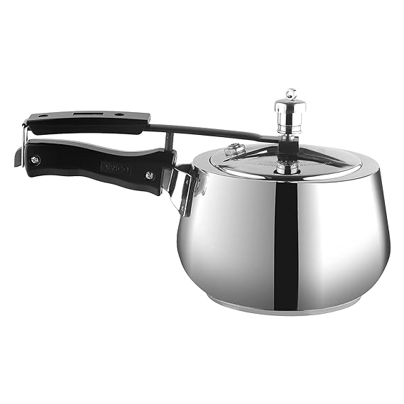 Vinod Europa 3 L Stainless Steel Pressure Cooker