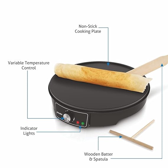 Glen Electric Dosa Maker Machine
