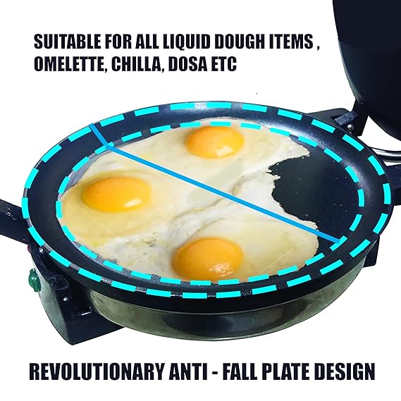 Libra Multipurpose Roti Maker Electric Automatic roti Maker Machine