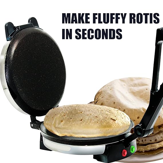 Libra Multipurpose Roti Maker Electric Automatic roti Maker Machine