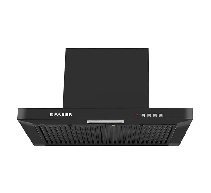 Faber 60 cm 1000 m³/hr T-Shape Kitchen Chimney