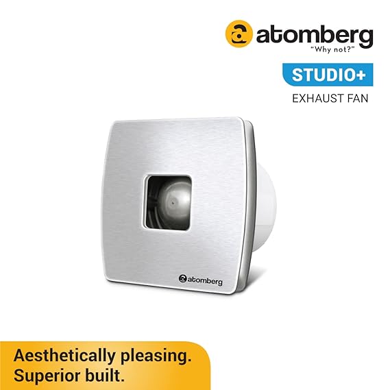 atomberg Studio+ Exhaust Fan (150mm) with BLDC Motor