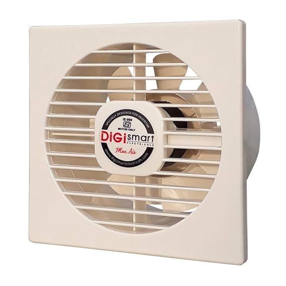 DIGISMART High Speed (150 mm) Pure Copper Motor Axial Fan