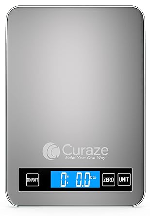 Curaze Weight Machine for Home Kitchen