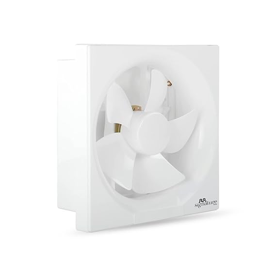 Luminous Vento Deluxe (200 mm) Exhaust Fan For Kitchen