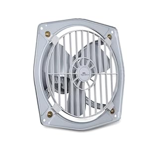 Luminous Vento With Guard (300 mm) Exhaust Fan For Kitchen