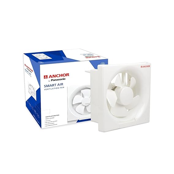 Panasonic Smart Air (250 mm) Exhaust Fan