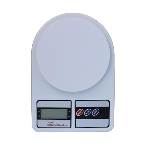 GLUN Multipurpose Portable Electronic Digital Weighing Scale Weight Machine