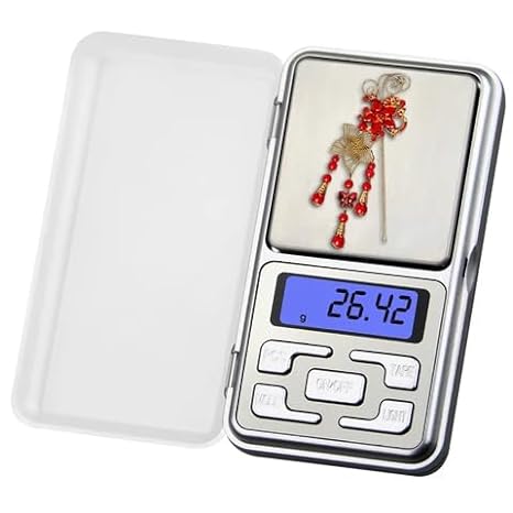 HAVAA Mini Pocket Digital Weight Scale