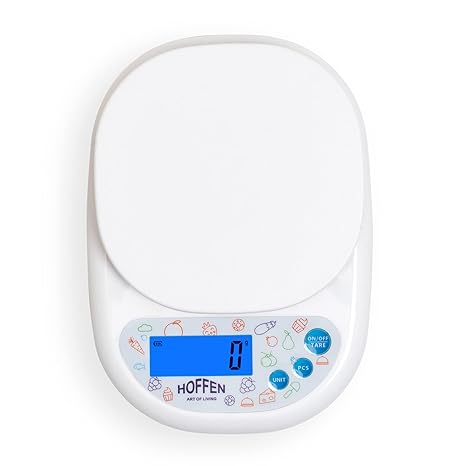 Hoffen (India) Electronic Digital Weighing Scale