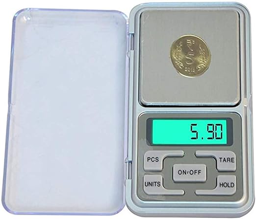 IONIX Jewellery Scale Weight Scale Digital Weight Machine