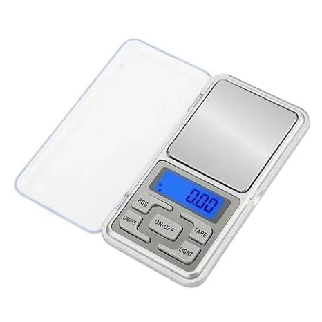 Outdazzle-pocket weight machine For Gold Jewellery Scale Pocket Weight Scale Digital