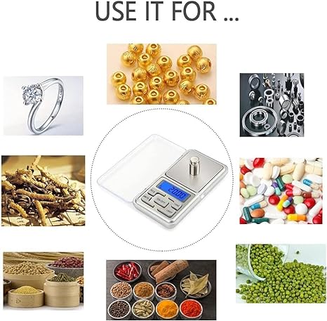 Outdazzle-pocket weight machine For Gold Jewellery Scale Pocket Weight Scale Digital