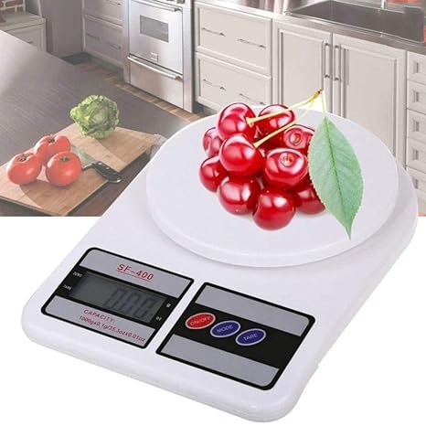 RYLAN Weight Machine Digital Kitchen Weighing Scale
