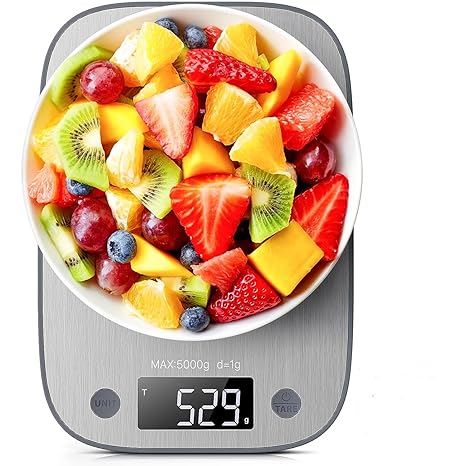 SIMPLETASTE Digital Food Kitchen Scale