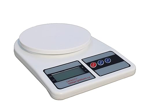 Thermomate Digital Kitchen Weighing Machine