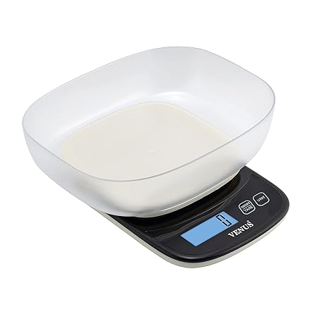 Venus Digital Kitchen Weighing Scale & Food Weight Machine