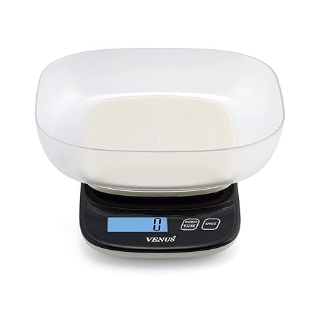 Venus Digital Kitchen Weighing Scale & Food Weight Machine