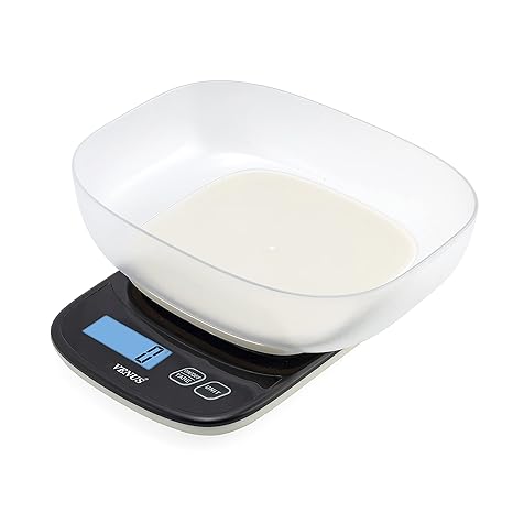 Venus Digital Kitchen Weighing Scale & Food Weight Machine