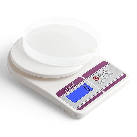 Venus Electronic Digital Kitchen Weighing Scale