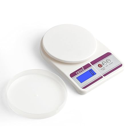 Venus Electronic Digital Kitchen Weighing Scale