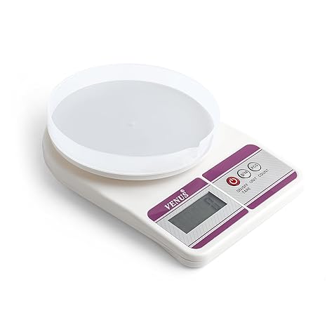 Venus Electronic Digital Kitchen Weighing Scale