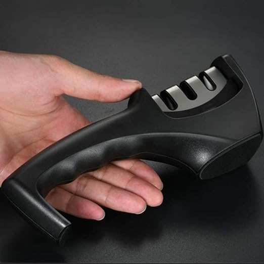 Knifeplanet Knife Sharpener Tool Advanced Knife Sharpener for Kitchen
