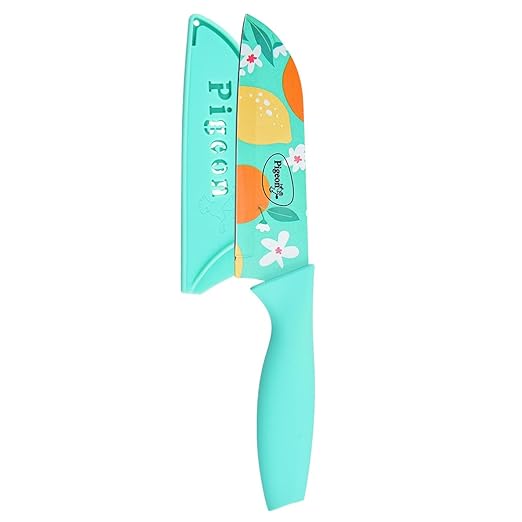 Pigeon by Stovekraft Edge Flora Stainless Steel Knife 5 Inch
