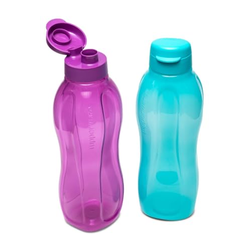 Tupperware Aquasafe Bottle Set of 2 (1.5L)