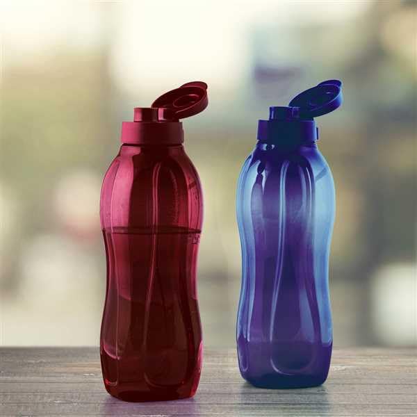 Tupperware Aquasafe Bottle Set of 2 (1.5L)