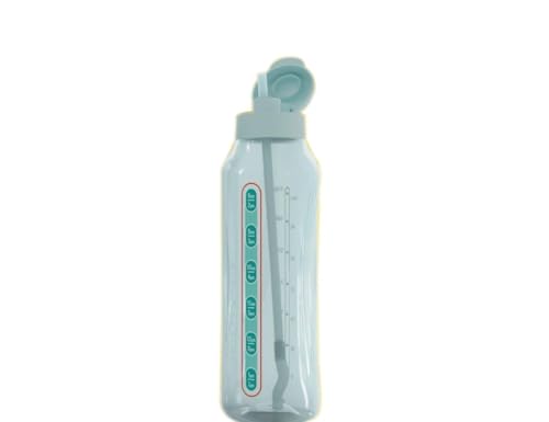Tupperware Aquavibe 1.2L| Nocturnal Sea With Free Straw And Strap