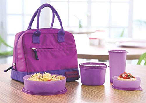 Tupperware Classic Lunch With Bag
