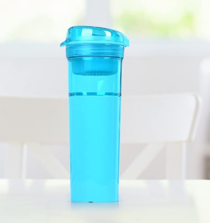 Tupperware Drinking Flask Sparkling Gen II  400Ml (1Pc)