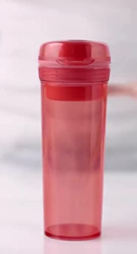 Tupperware Drinking Flask Sparkling Gen II  400Ml (1Pc)