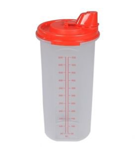 Tupperware Midi Magic Flow Jar| 650 Ml